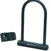 Serrure vélo u-bar noir