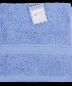 Serviette blue 50x100 cm
