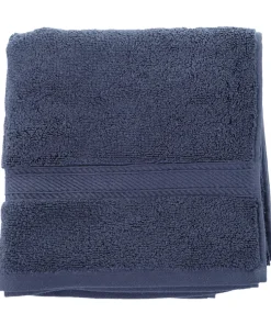 Serviette dark blue 50x100 cm