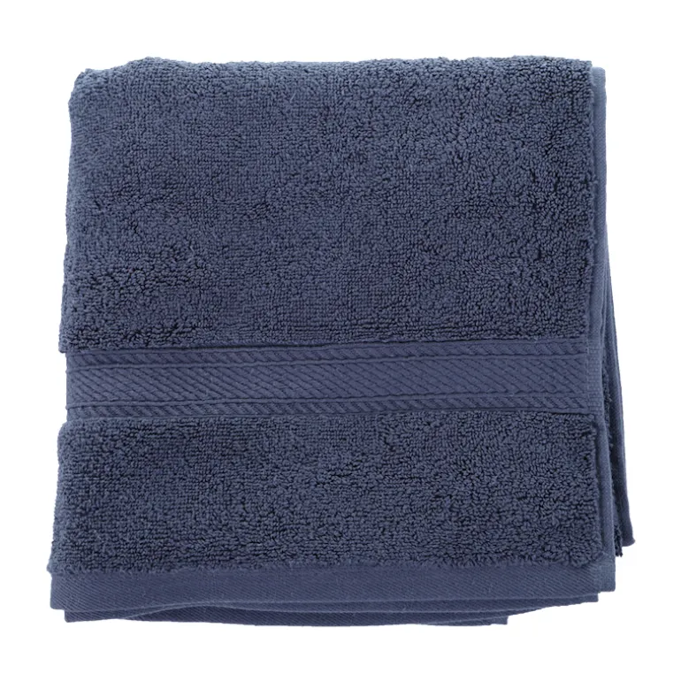 Serviette dark blue 50x100 cm