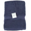 Serviette dark blue 70x140 cm