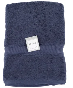 Serviette dark blue 70x140 cm