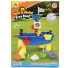 Set blocs bateau plage