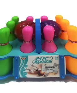 Set bowling 10 pièces