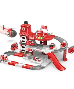 Set caserne pompiers