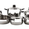 Set casserole Firenze 10 pièces