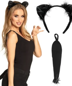 Set Chat - tiare et queue