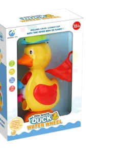 Set de bain canard
