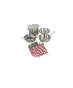 Set de casseroles 11 pièces