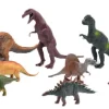 Set de dinosaures 10 pièces