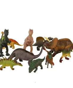 Set de dinosaures 10 pièces