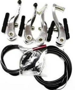 Set de freins V - Brake aluminium