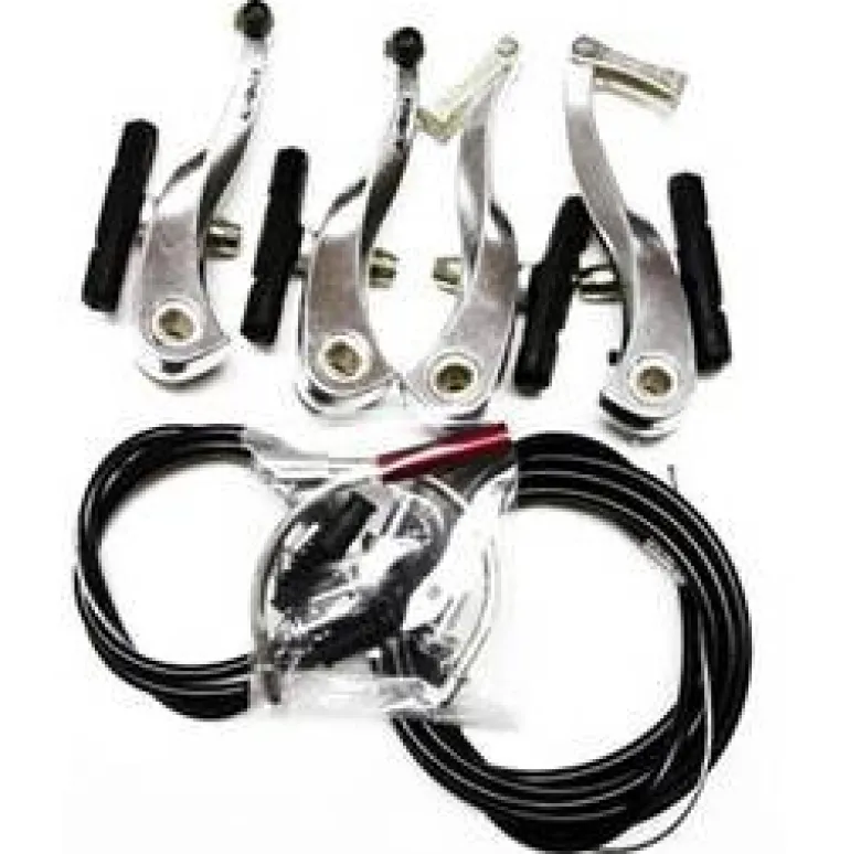 Set de freins V - Brake aluminium