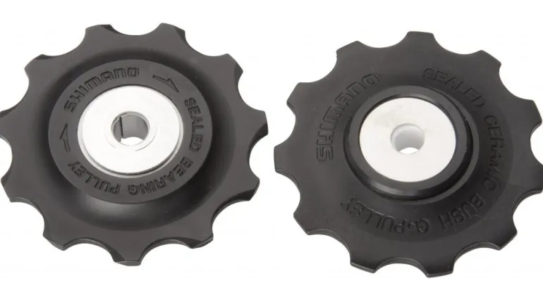 Set de galets de dérailleur Ultegra