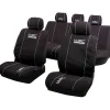 Set de housses noires