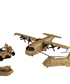 Set de Jeu Base Militaire