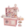 Set de Jeu Cuisine avec Eau Courante - Rose