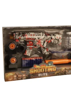 Set de Jeu de Fusil - Avec Flèches