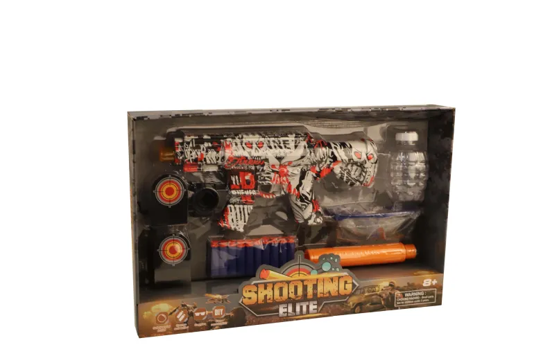 Set de Jeu de Fusil - Avec Flèches