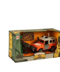 Set de Jeu Dino avec Camion