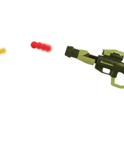 Set de Jeu Dino avec Fusil