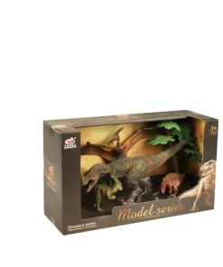 Set de jeu dinosaure
