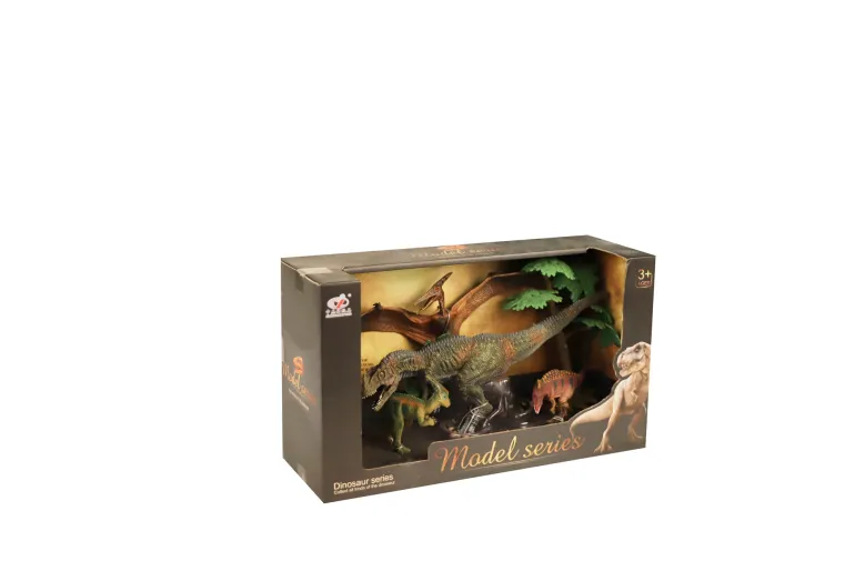 Set de jeu dinosaure