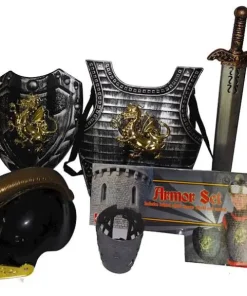 Set de jeu épée & bouclier