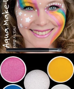 Set De Maquillage - Arc-En-Ciel