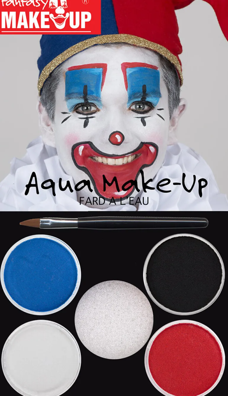 Set De Maquillage - Clown