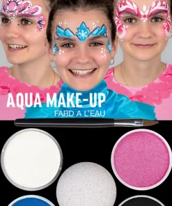 Set De Maquillage - Princesse Rose/Bleu
