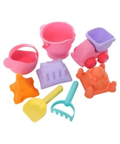 Set de Plage - 8 pièces
