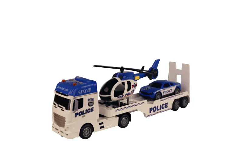 Set de police XL