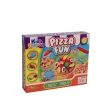 Set de Pâte à Modeler Pizza Fun - Pâte à Modeler et Outils