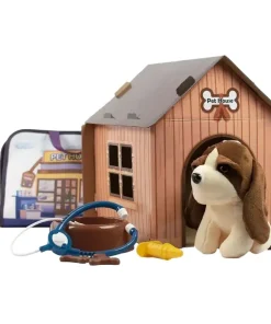 Set de soins avec chien I