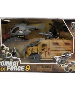 Set de véhicules militaires