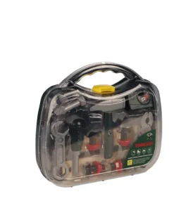 Set d'Outils pour Enfants avec Perceuse