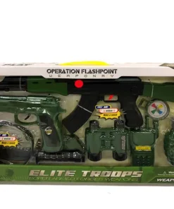 Set elite troops