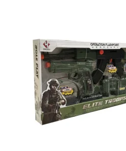Set elite troops