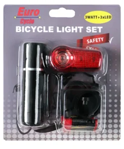 Set extreme avant + arrière led