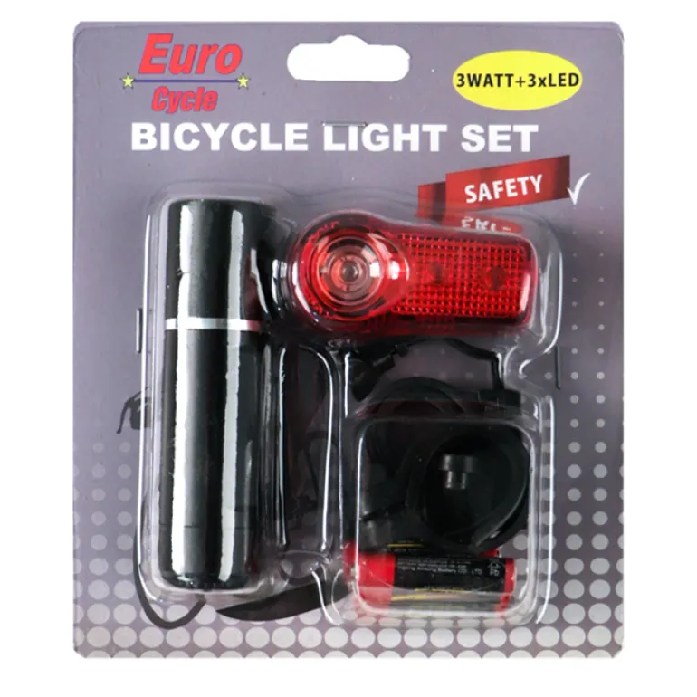Set extreme avant + arrière led
