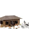Set ferme + animaux