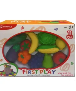 Set fruits et légumes 11 pieces
