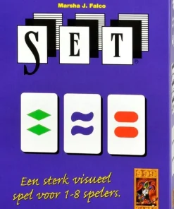 Set! Kaartspel