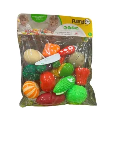 set légumes 28 pieces