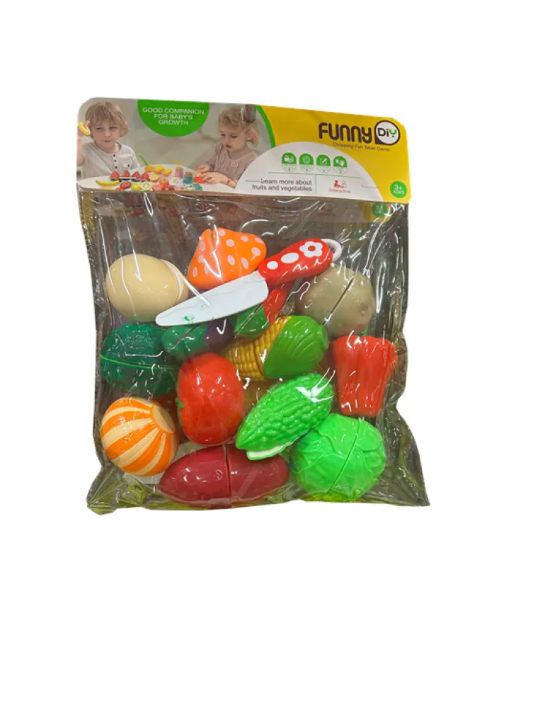 set légumes 28 pieces