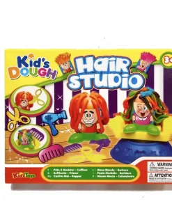 Set pate a modeler- coiffeur