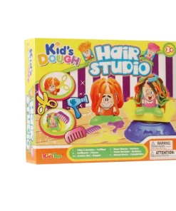 Set pate a modeler- coiffeur