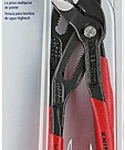 Set pinces multiprises cobra 87 01 180 et 87 01 250