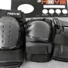 Set Protection Adult 3-pack Medium